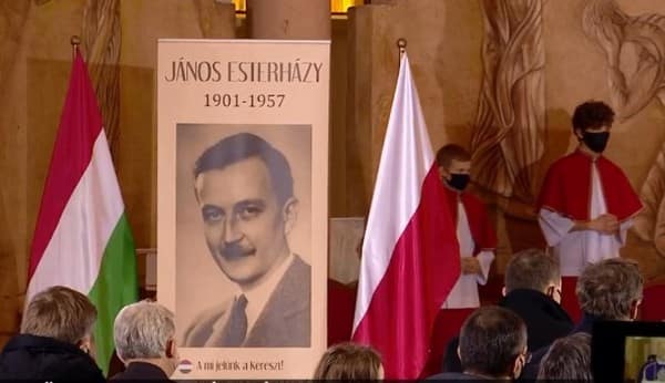 Esterházy János Vladiszlav Gjelnova templom varsó