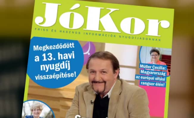 Jókor magazin