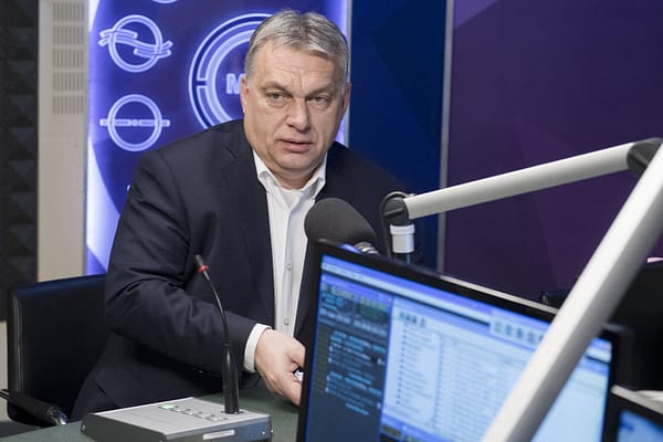 Orbán Viktor rádió