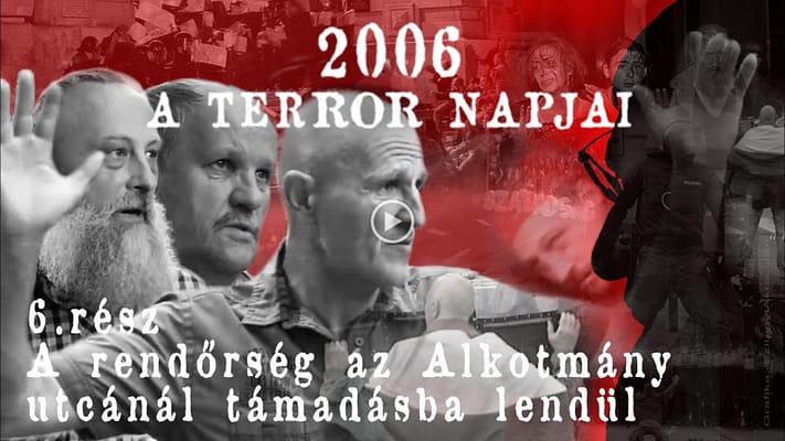 A terror napjai 6. rész