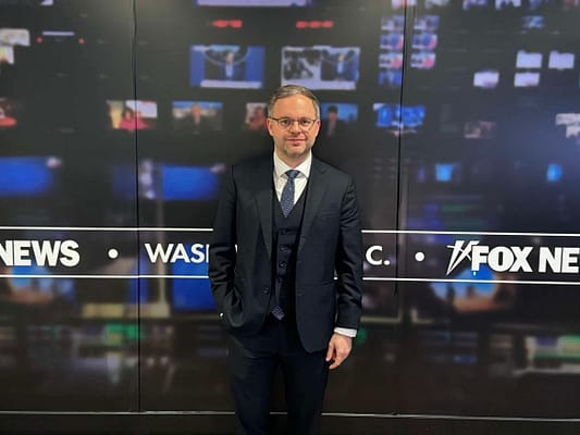 Orbán Balázs Fox news