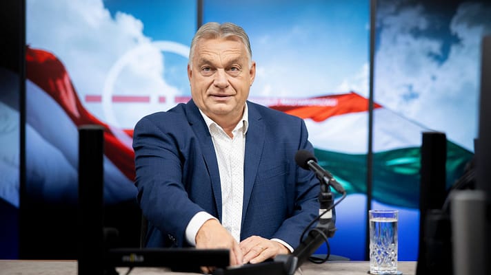 orbán viktor rádió