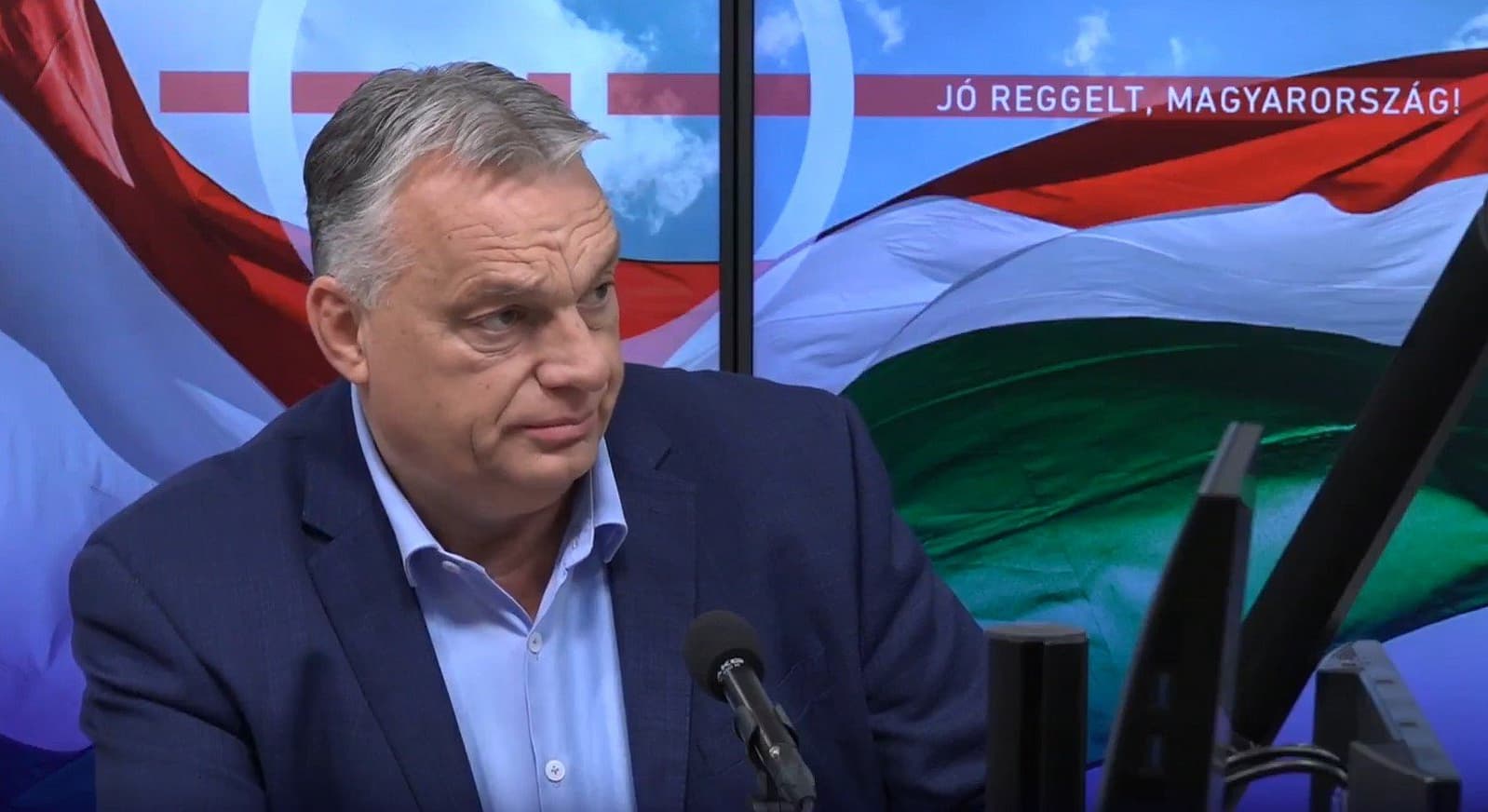 Orbán Viktor Kossuth Rádió