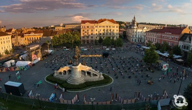 kép: Főtér.ro