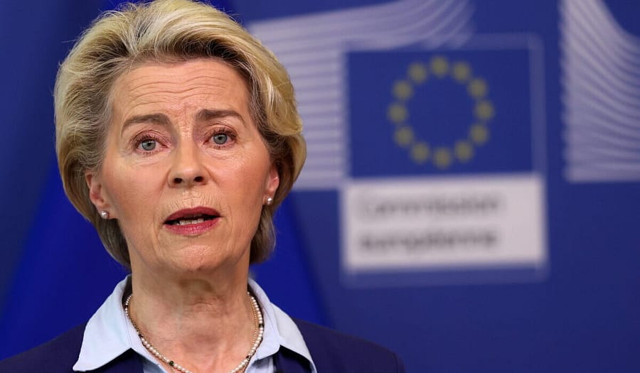 Ursula von der Leyen